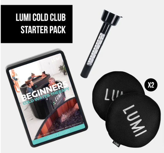 LUMI COLD CLUB STARTER PACK