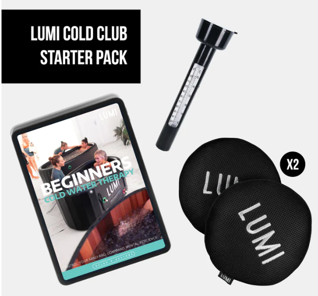 LUMI COLD CLUB STARTER PACK