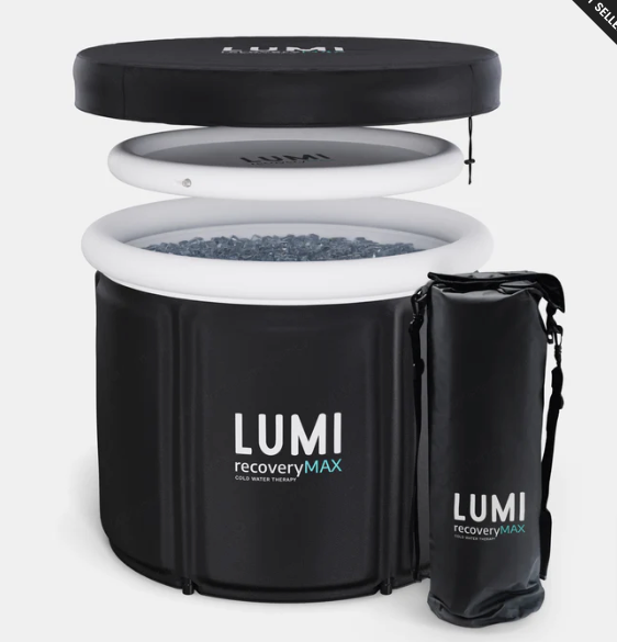 RECOVERY POD MAX INSULATED ICE BATH